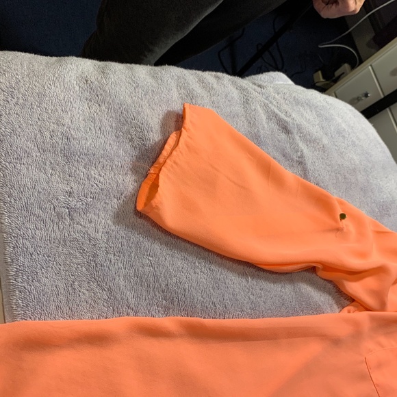 RUE 21 Zipper Top - Picture 3 of 4